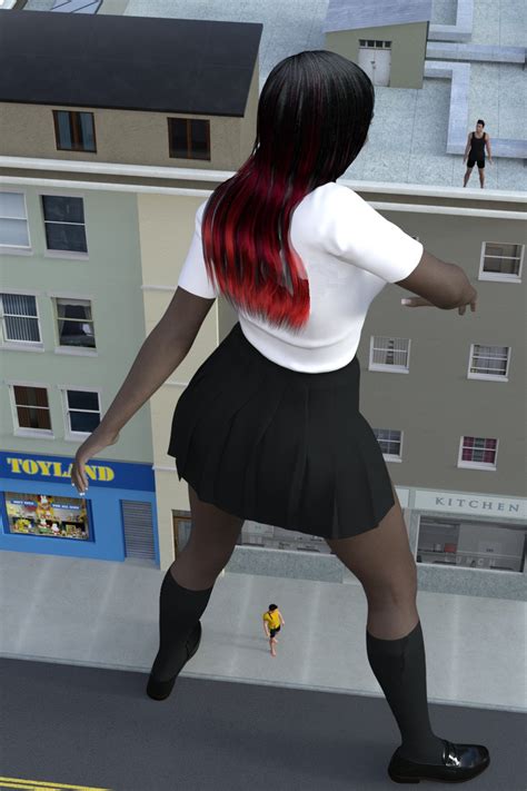 giantess ebony vore|Black Giantess Tales 11 by joeb9833 on DeviantArt